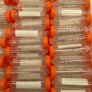 Packs de tubos de Torymus sinensis